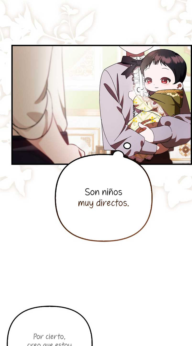 Esta es la primera vez que soy amada Capítulo 9 - Page 46