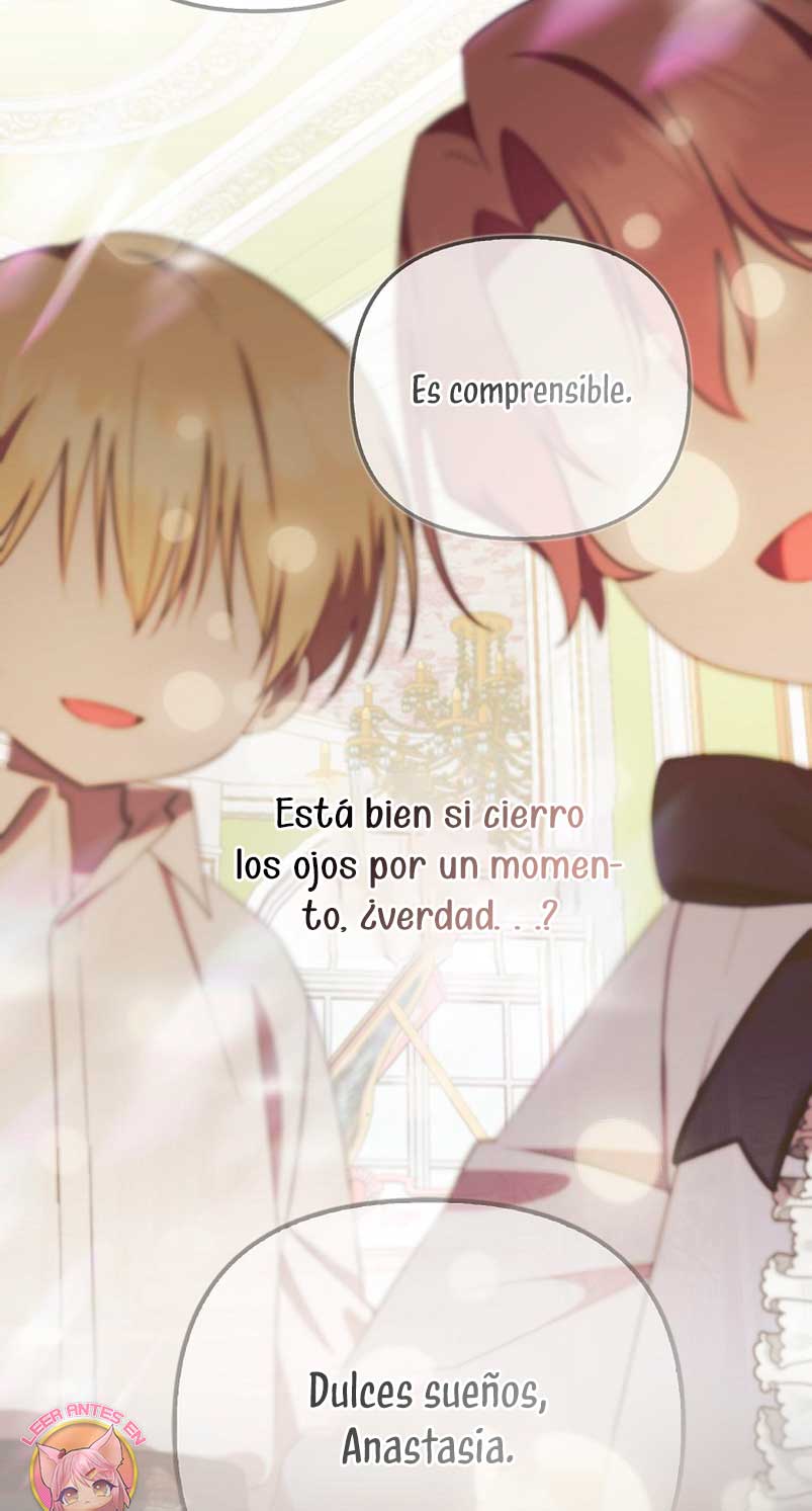 Esta es la primera vez que soy amada Capítulo 9 - Page 48