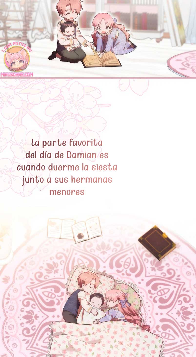 Esta es la primera vez que soy amada Capítulo 9 - Page 5