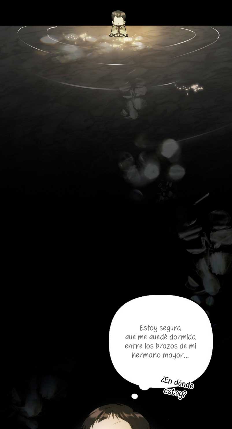 Esta es la primera vez que soy amada Capítulo 9 - Page 51