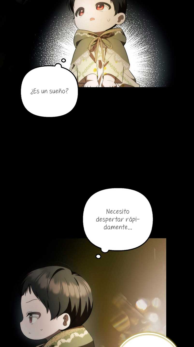 Esta es la primera vez que soy amada Capítulo 9 - Page 52