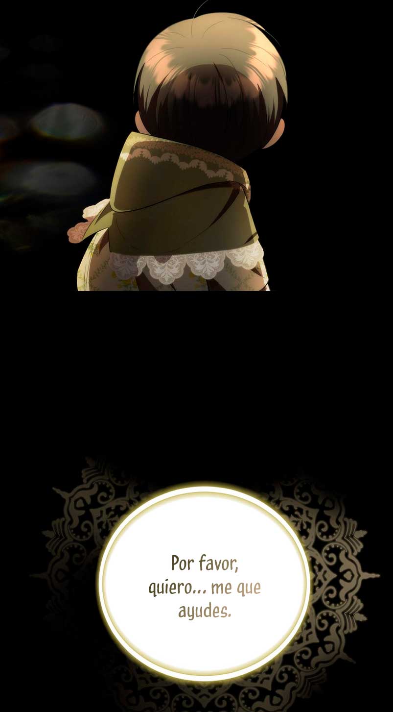 Esta es la primera vez que soy amada Capítulo 9 - Page 55