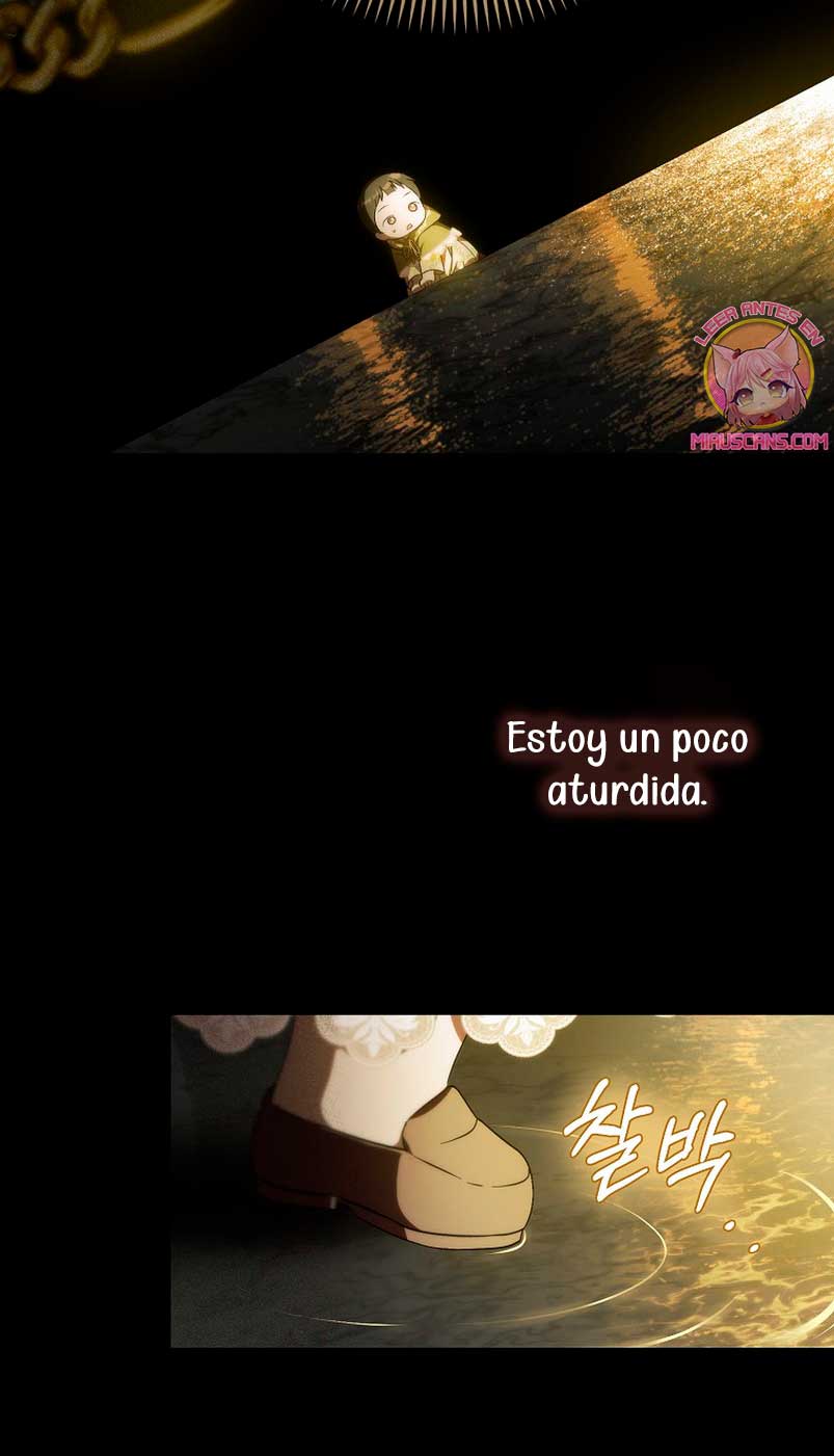 Esta es la primera vez que soy amada Capítulo 9 - Page 57