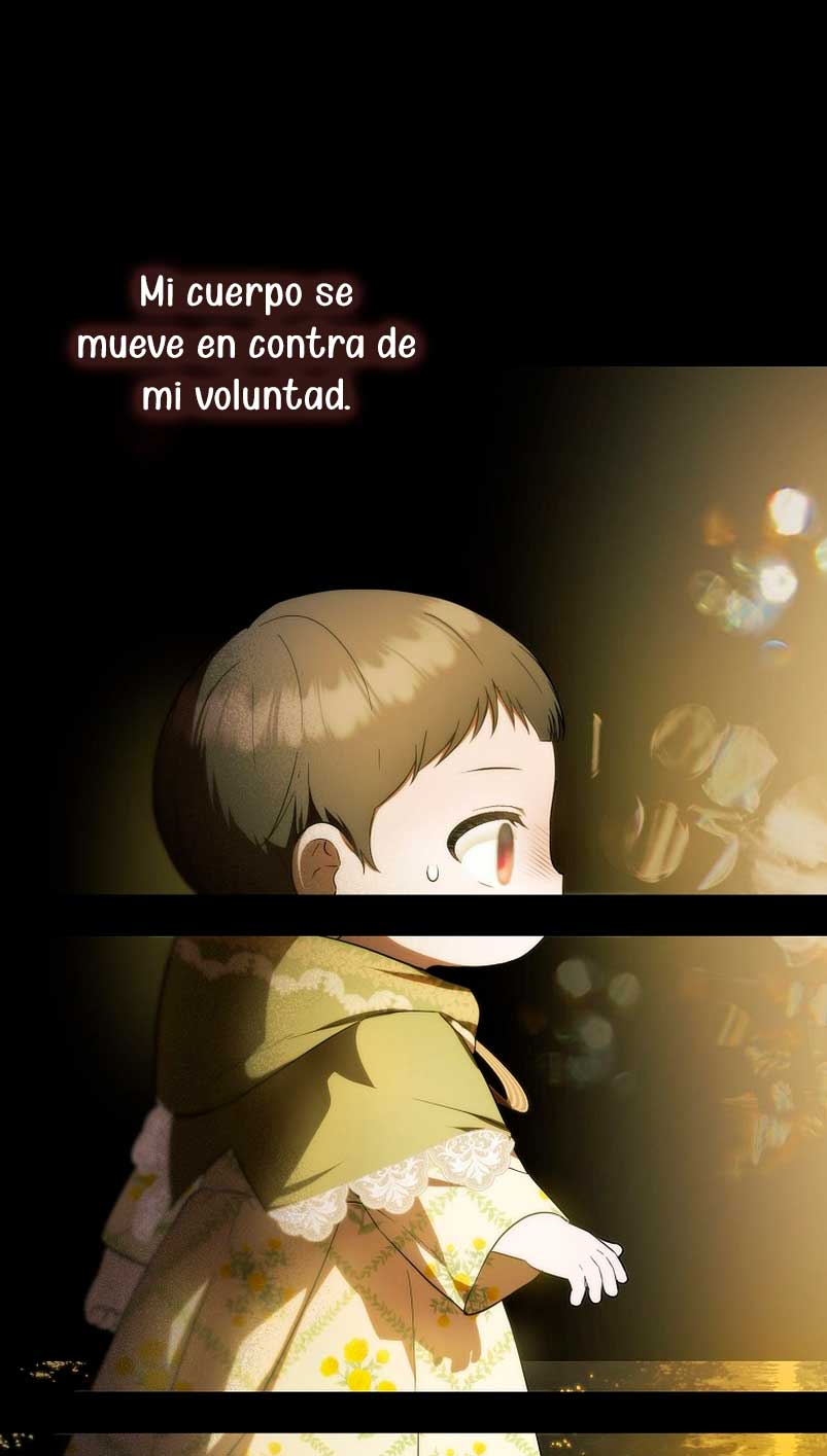 Esta es la primera vez que soy amada Capítulo 9 - Page 58