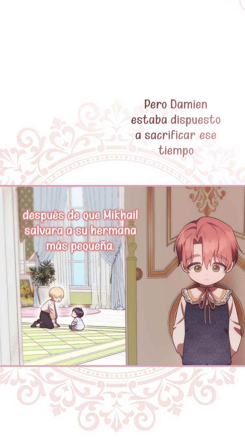 Esta es la primera vez que soy amada Capítulo 9 - Page 7