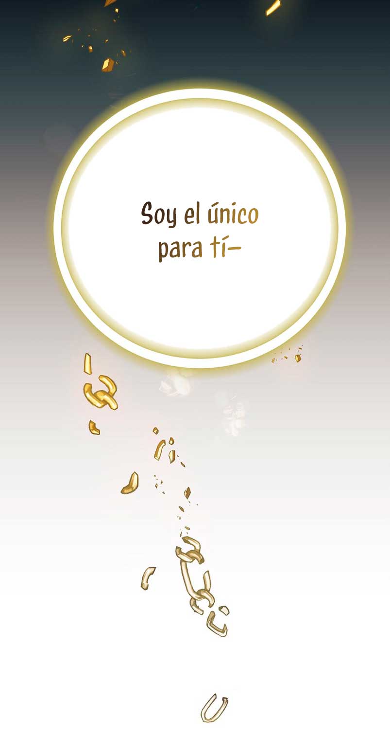 Esta es la primera vez que soy amada Capítulo 9 - Page 71