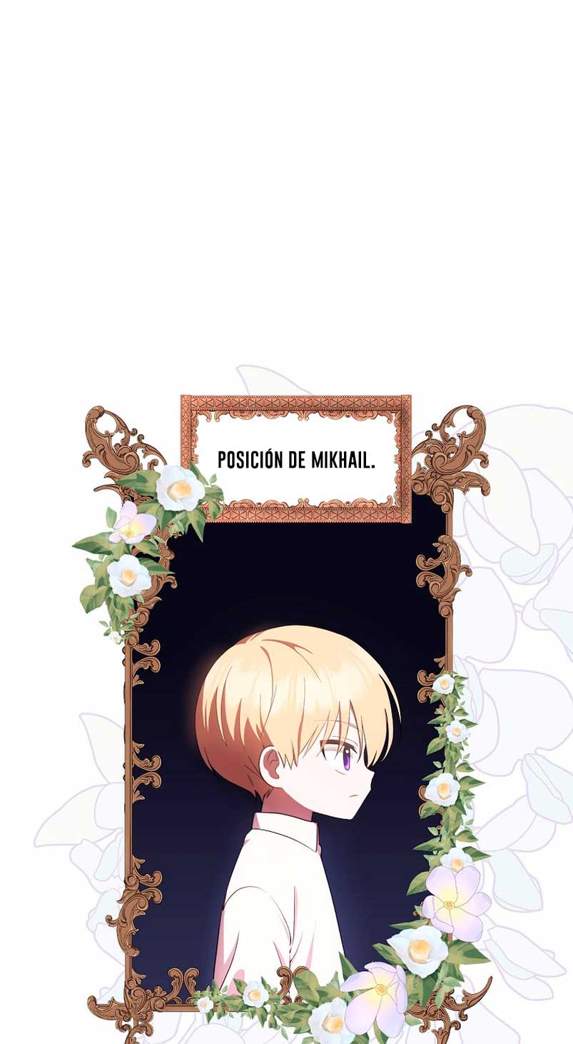 Esta es la primera vez que soy amada Capítulo 9 - Page 8