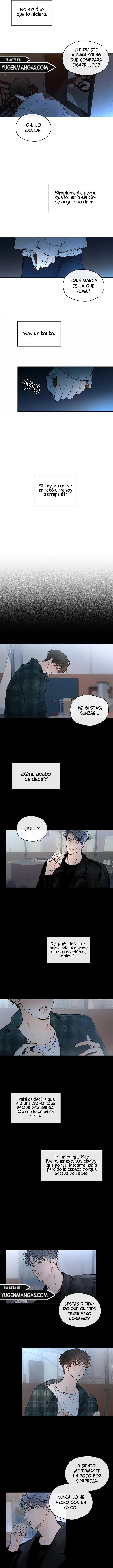 En El Horizonte Capítulo 1 - Page 3