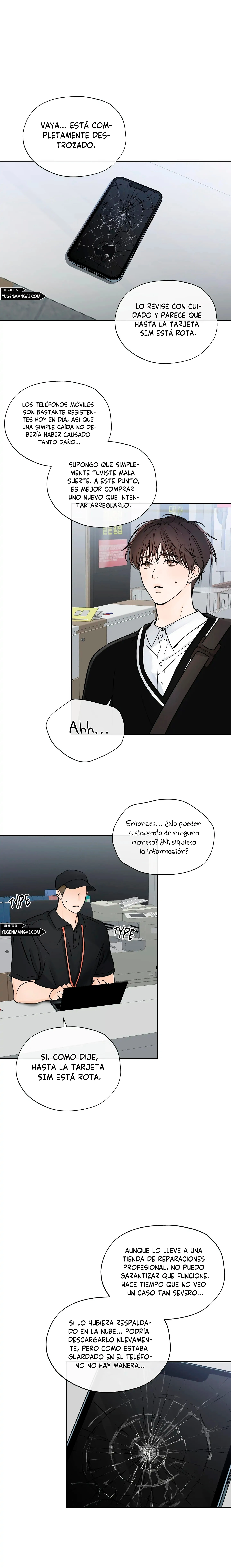 En El Horizonte Capítulo 10 - Page 1