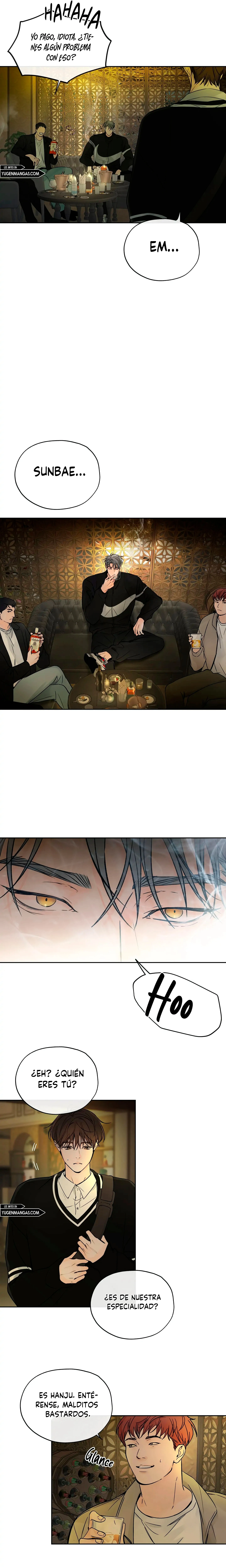 En El Horizonte Capítulo 10 - Page 12