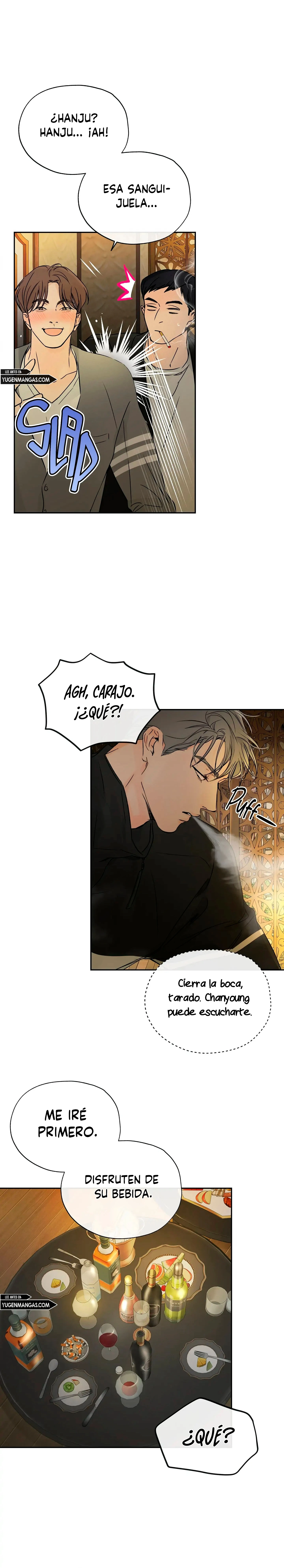 En El Horizonte Capítulo 10 - Page 13