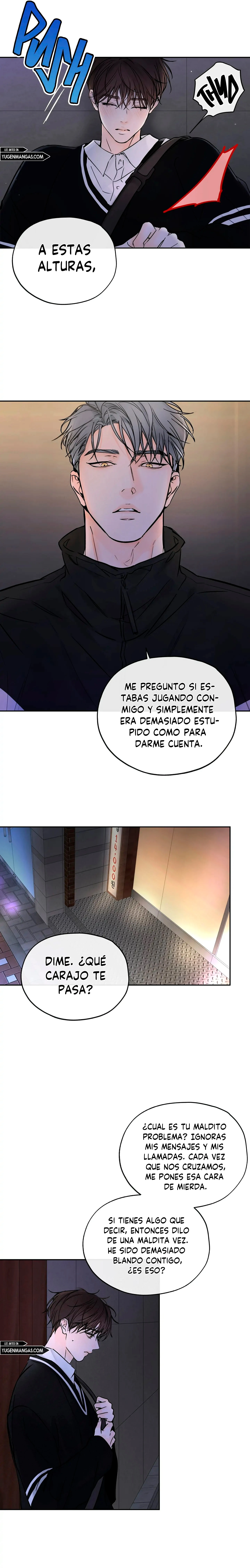 En El Horizonte Capítulo 10 - Page 15