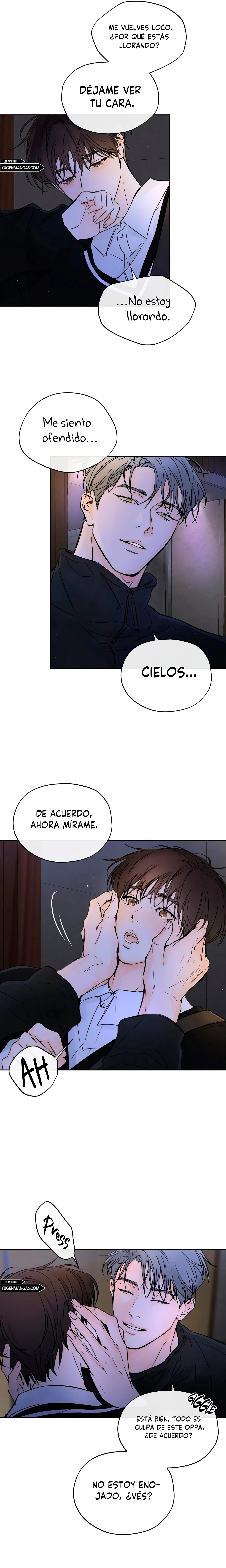 En El Horizonte Capítulo 10 - Page 18
