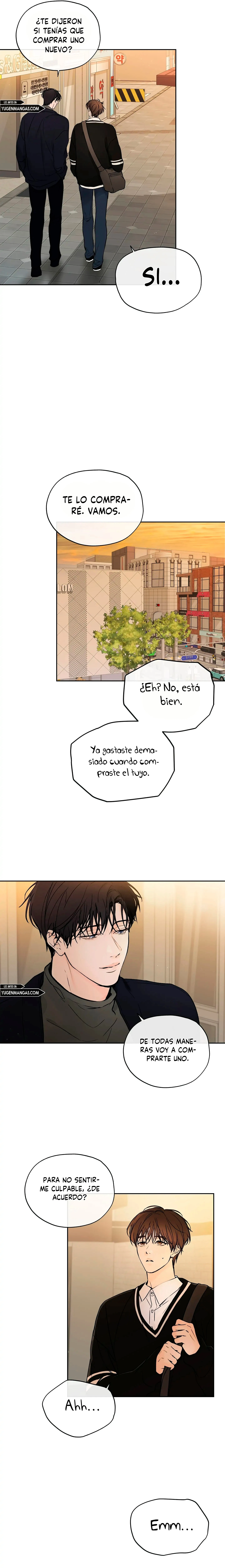 En El Horizonte Capítulo 10 - Page 4