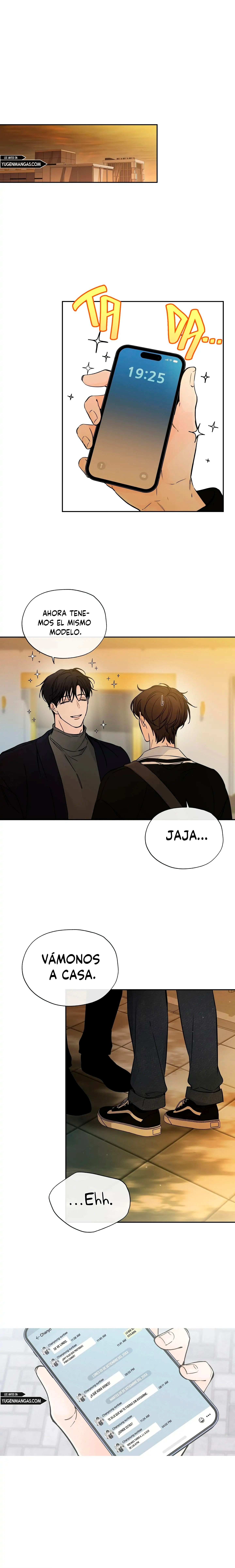 En El Horizonte Capítulo 10 - Page 5