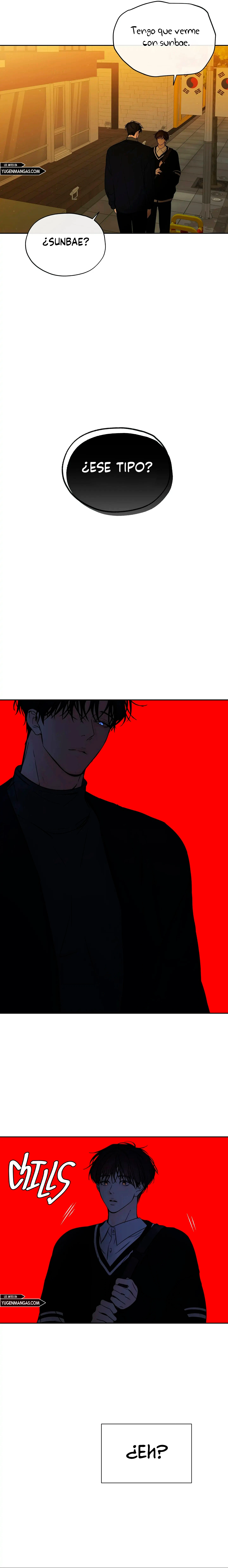 En El Horizonte Capítulo 10 - Page 7