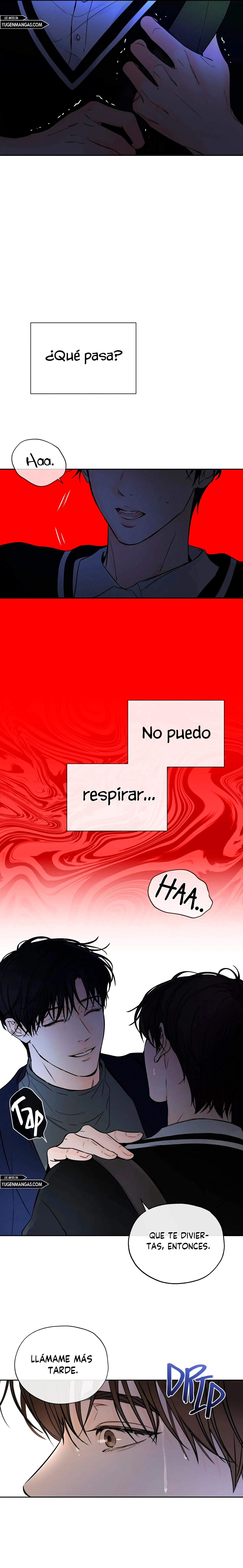 En El Horizonte Capítulo 10 - Page 8