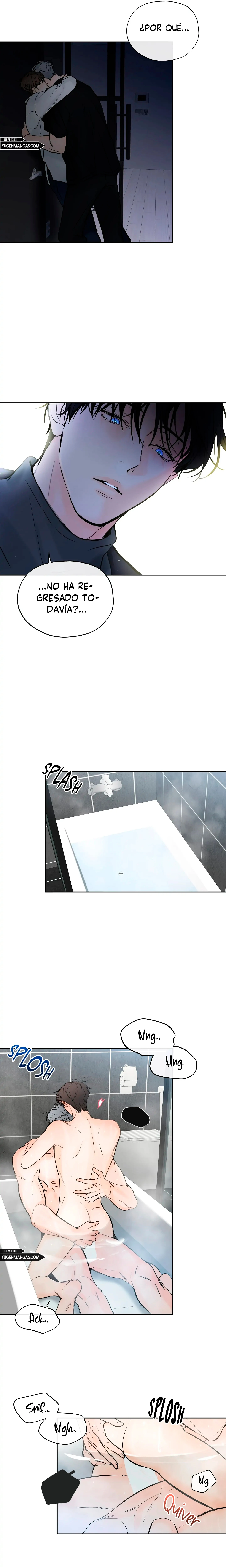 En El Horizonte Capítulo 11 - Page 12