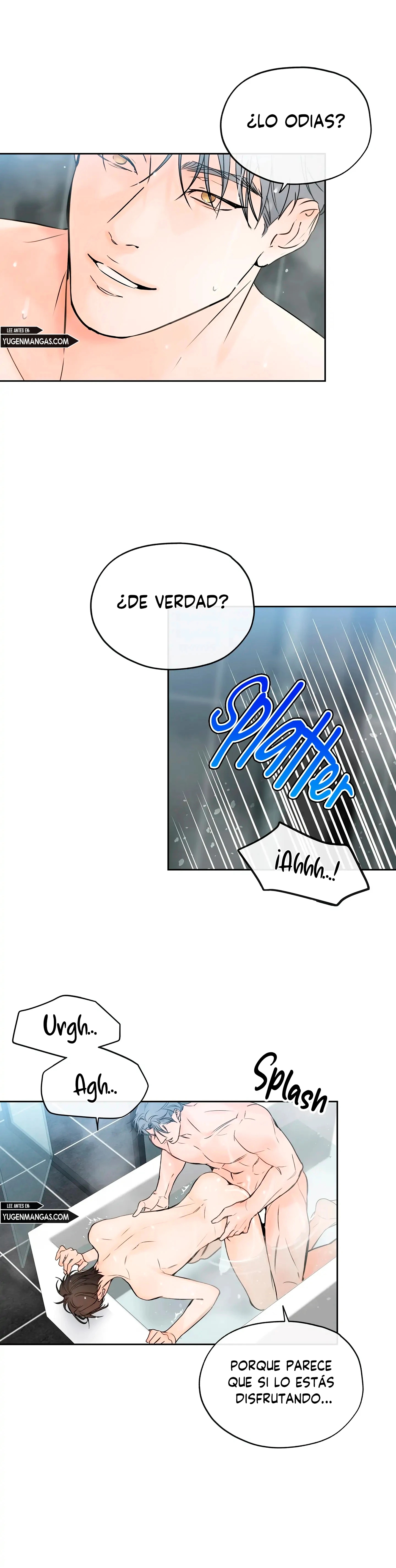 En El Horizonte Capítulo 11 - Page 15