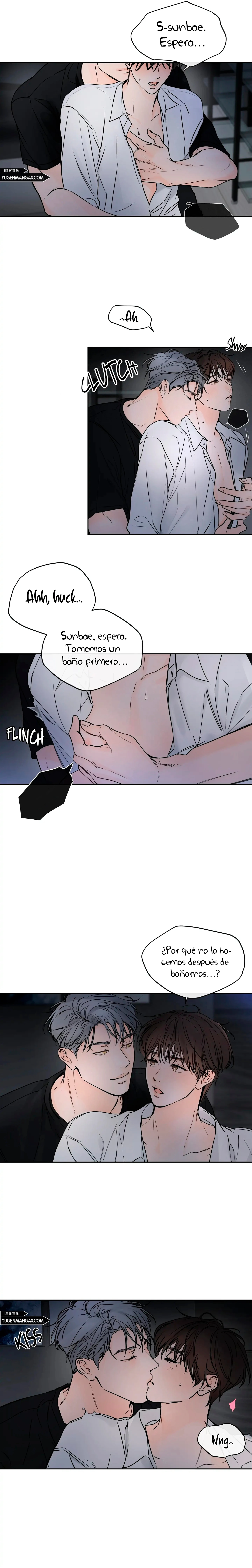 En El Horizonte Capítulo 11 - Page 3