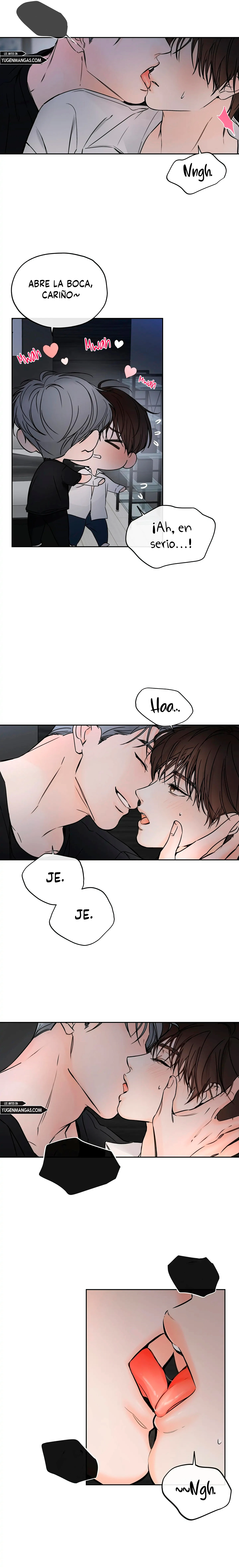 En El Horizonte Capítulo 11 - Page 4