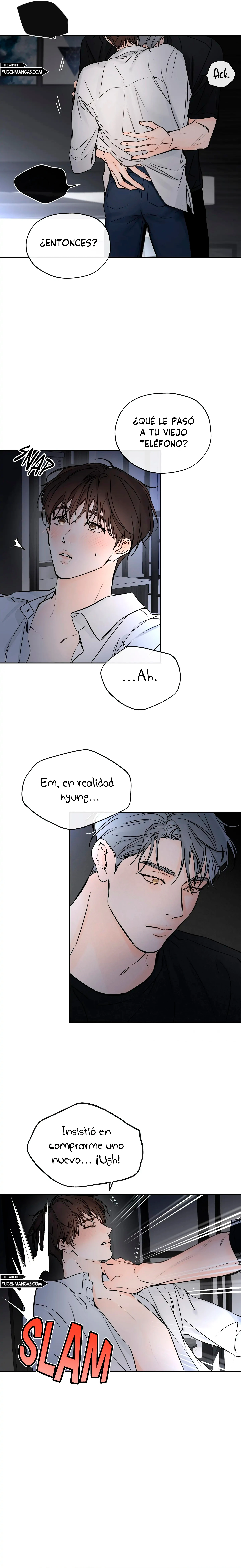 En El Horizonte Capítulo 11 - Page 5