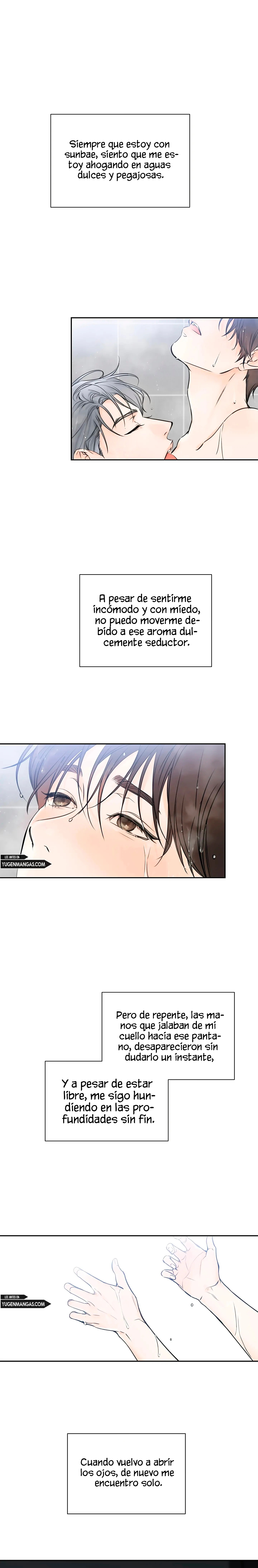 En El Horizonte Capítulo 12 - Page 1