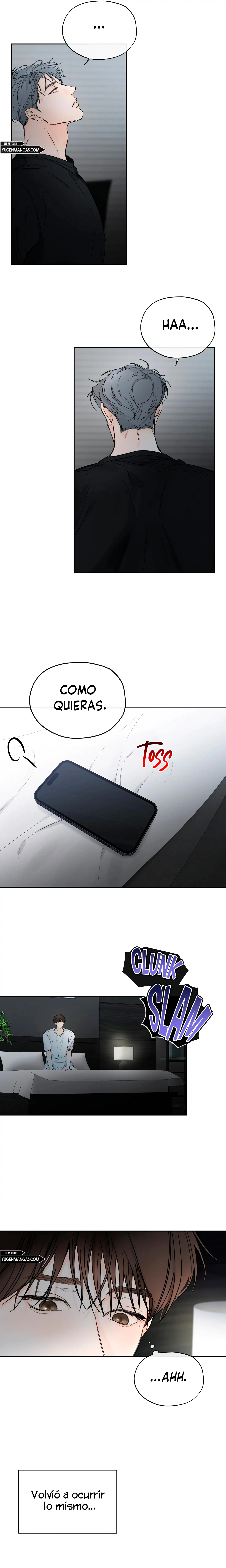 En El Horizonte Capítulo 12 - Page 11