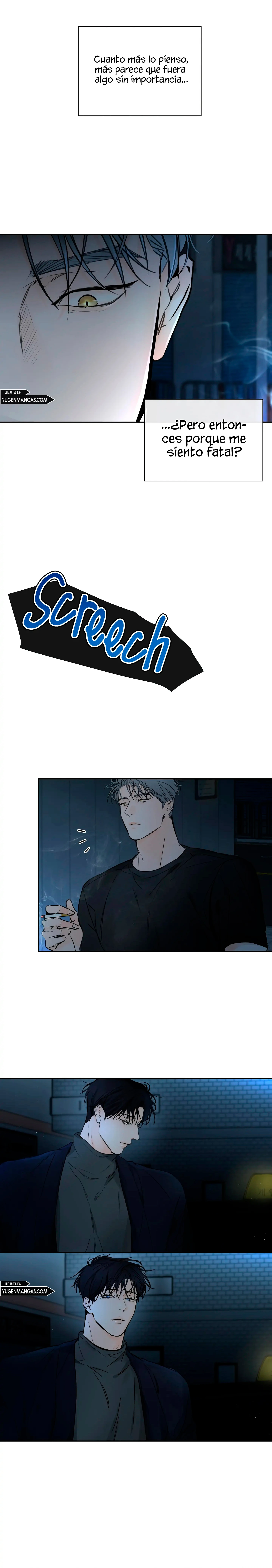 En El Horizonte Capítulo 12 - Page 14