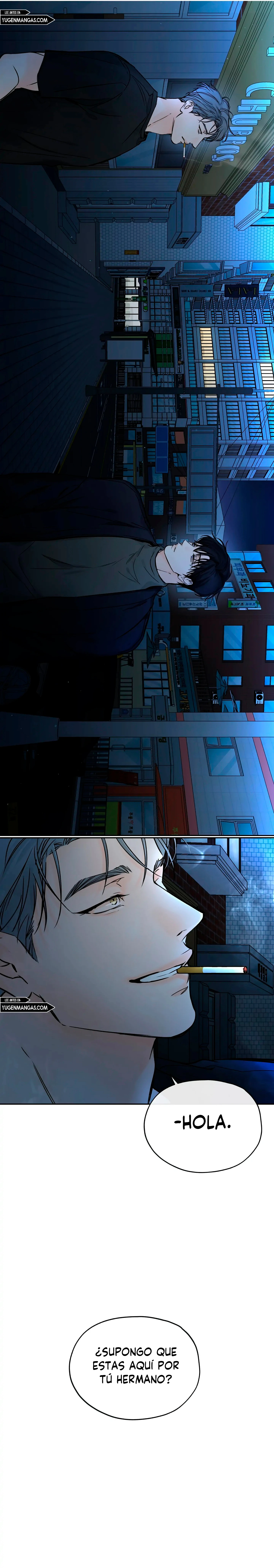 En El Horizonte Capítulo 12 - Page 15