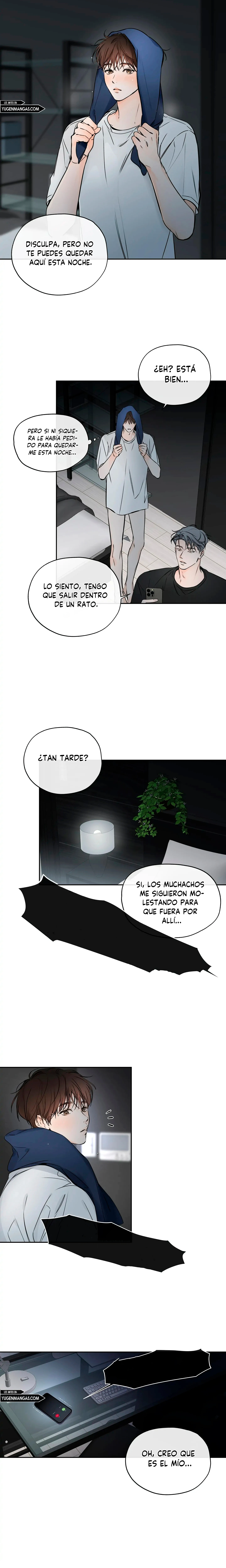 En El Horizonte Capítulo 12 - Page 2