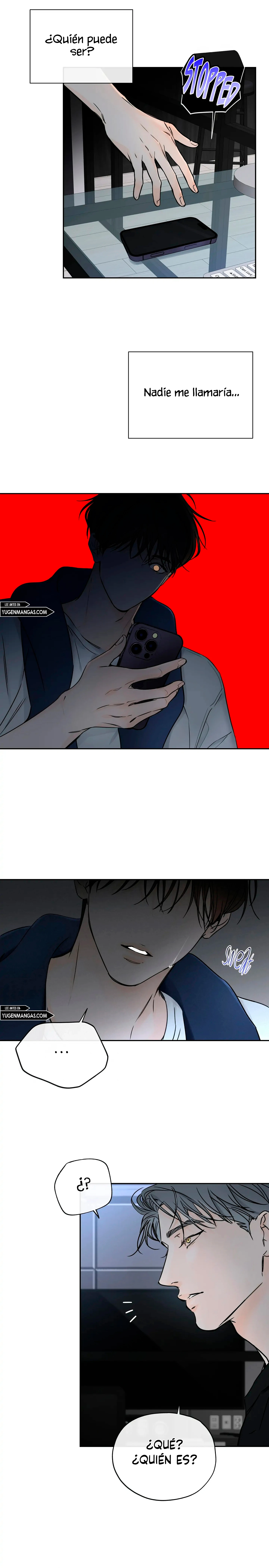 En El Horizonte Capítulo 12 - Page 3