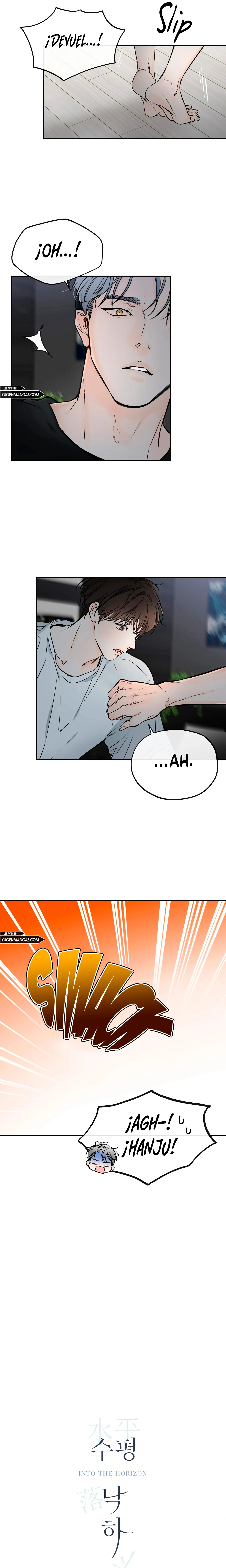 En El Horizonte Capítulo 12 - Page 5