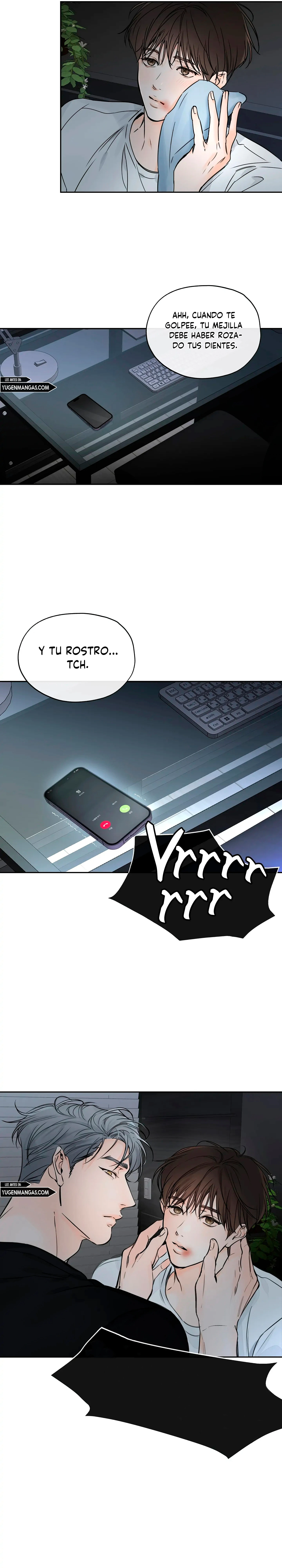 En El Horizonte Capítulo 12 - Page 7