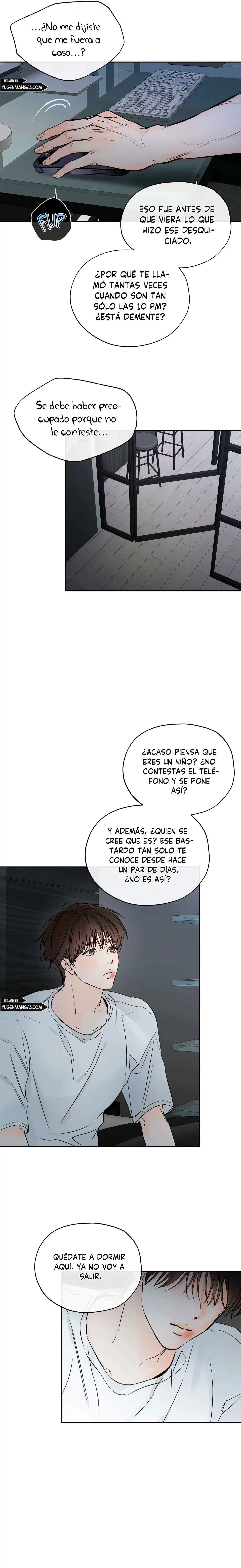 En El Horizonte Capítulo 12 - Page 9