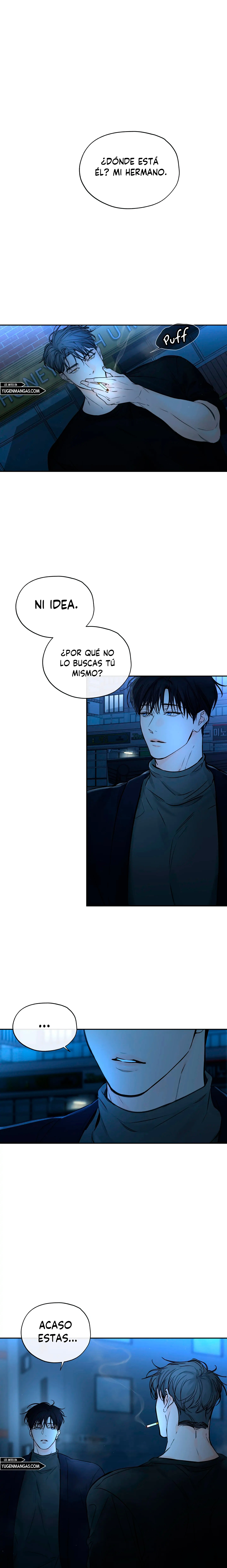 En El Horizonte Capítulo 13 - Page 1