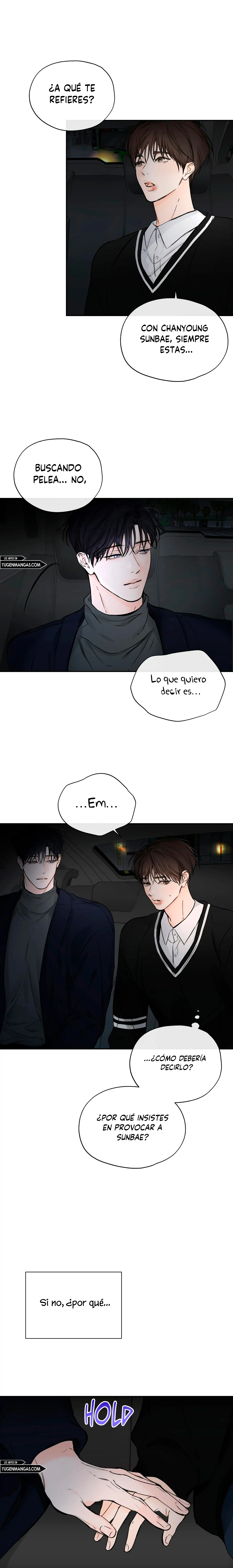 En El Horizonte Capítulo 13 - Page 10