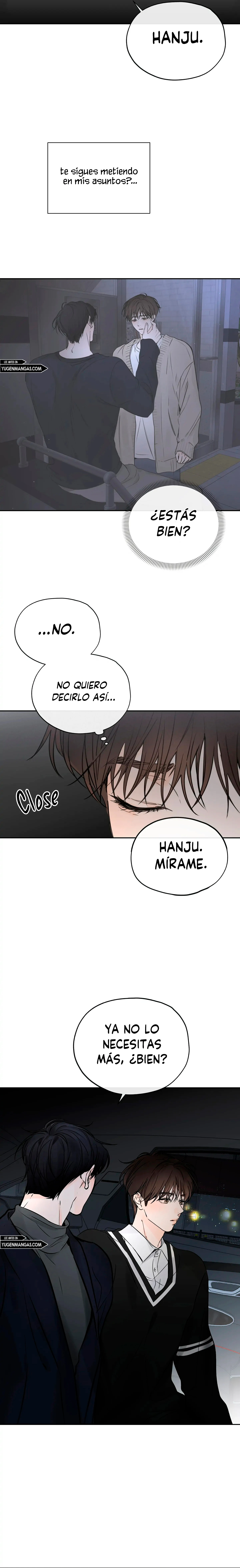 En El Horizonte Capítulo 13 - Page 11