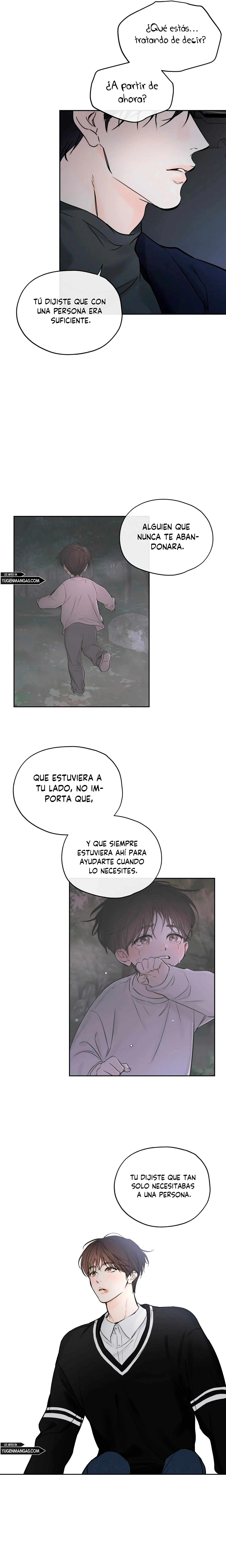 En El Horizonte Capítulo 13 - Page 13