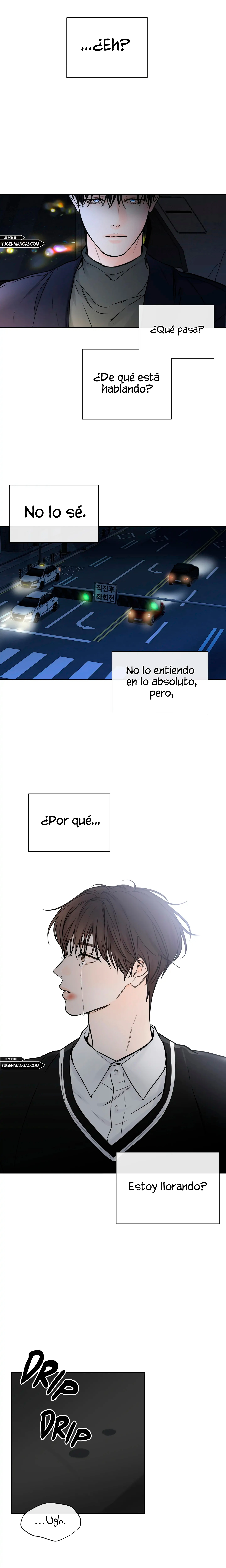 En El Horizonte Capítulo 13 - Page 14