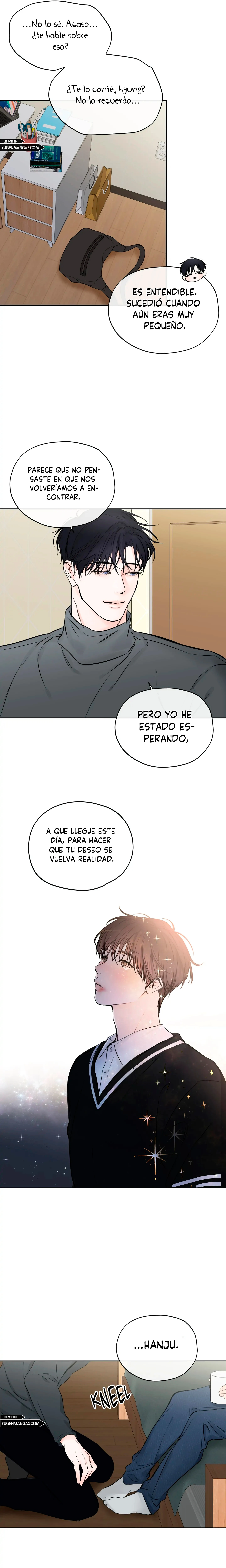 En El Horizonte Capítulo 13 - Page 17