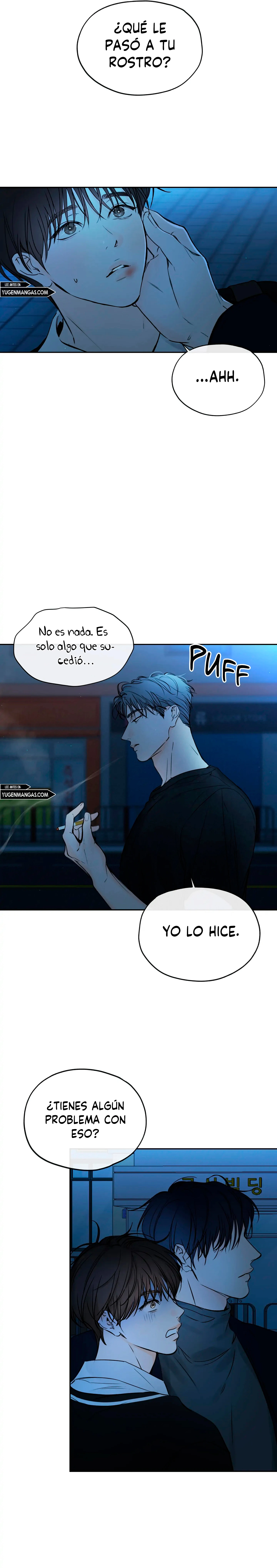 En El Horizonte Capítulo 13 - Page 3