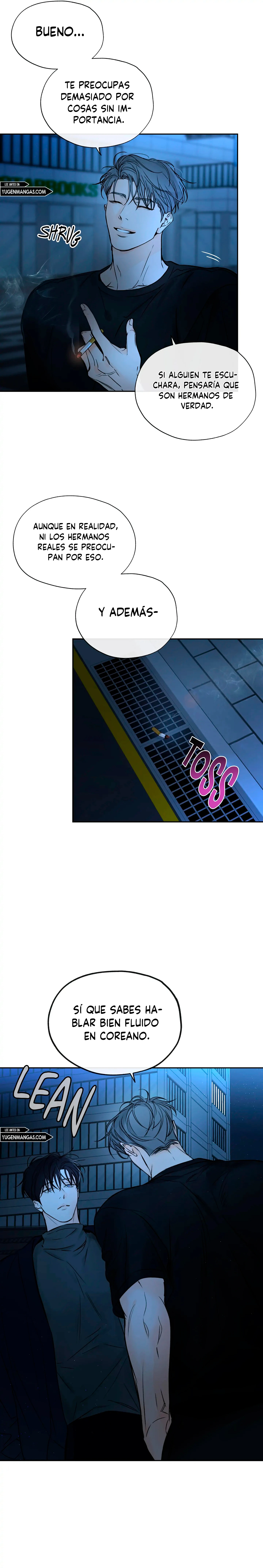 En El Horizonte Capítulo 13 - Page 7