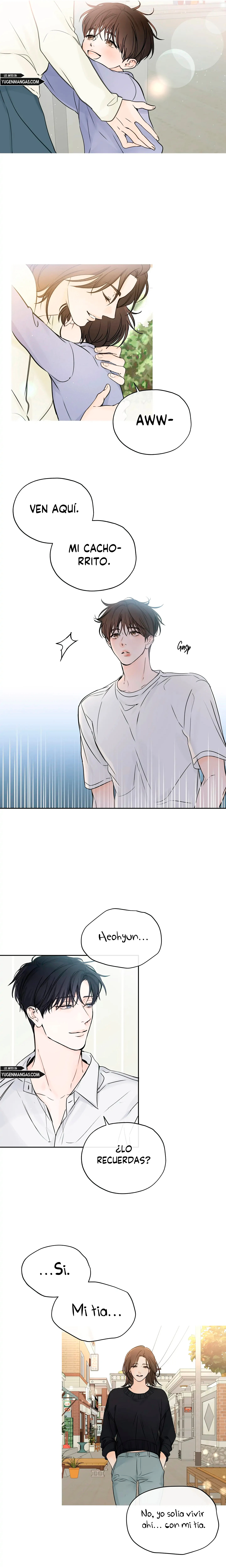 En El Horizonte Capítulo 14 - Page 10