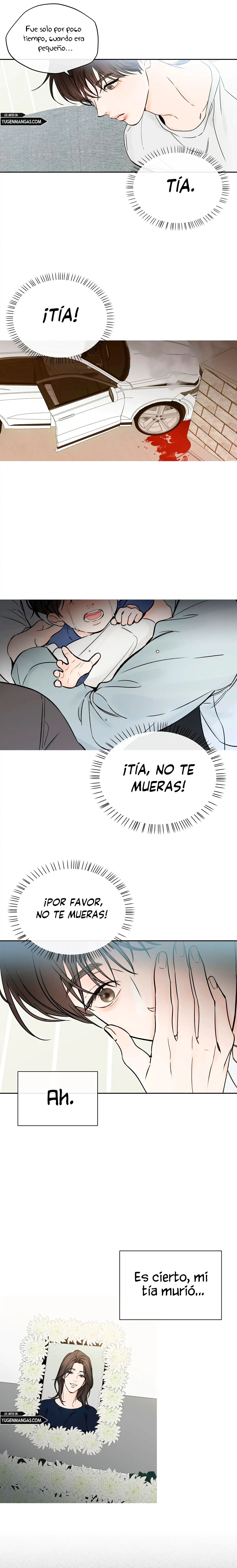 En El Horizonte Capítulo 14 - Page 11