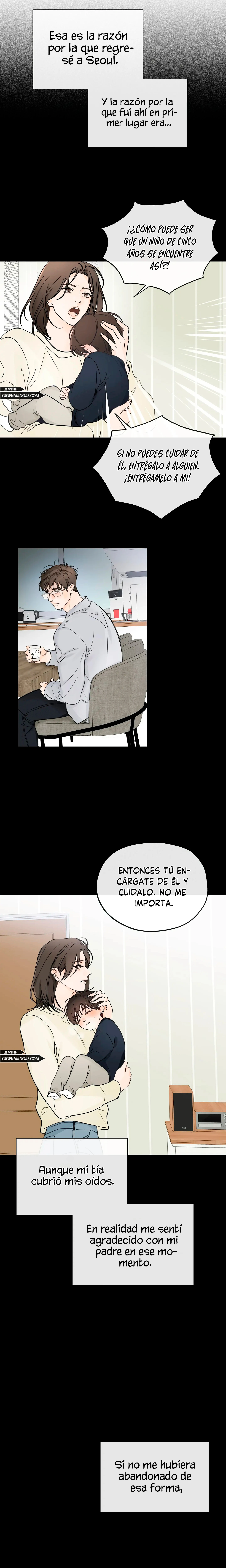 En El Horizonte Capítulo 14 - Page 12