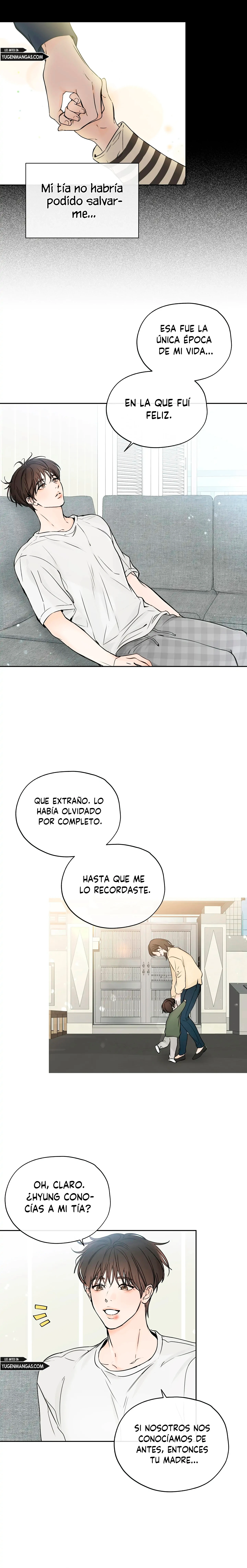 En El Horizonte Capítulo 14 - Page 13