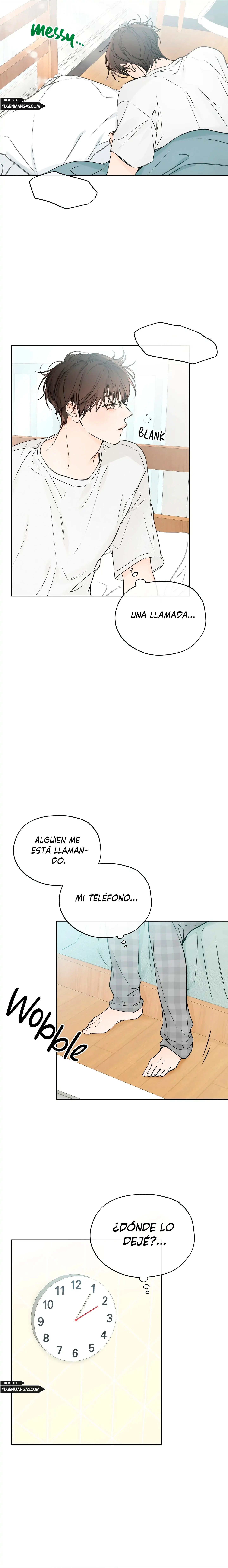 En El Horizonte Capítulo 14 - Page 3