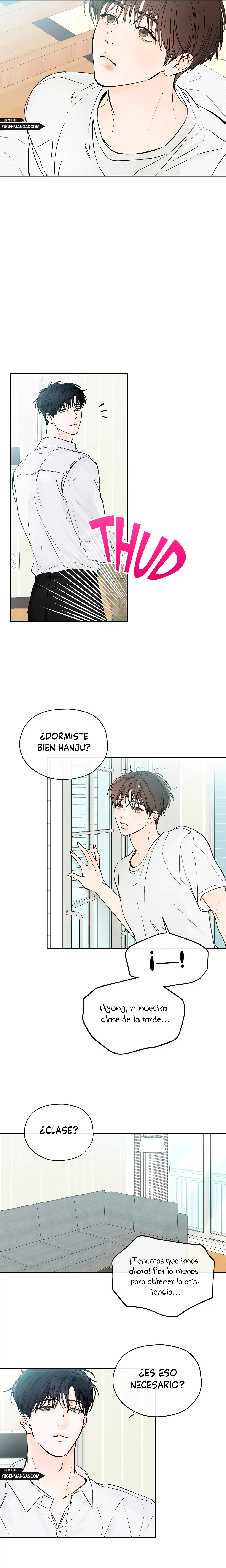 En El Horizonte Capítulo 14 - Page 4