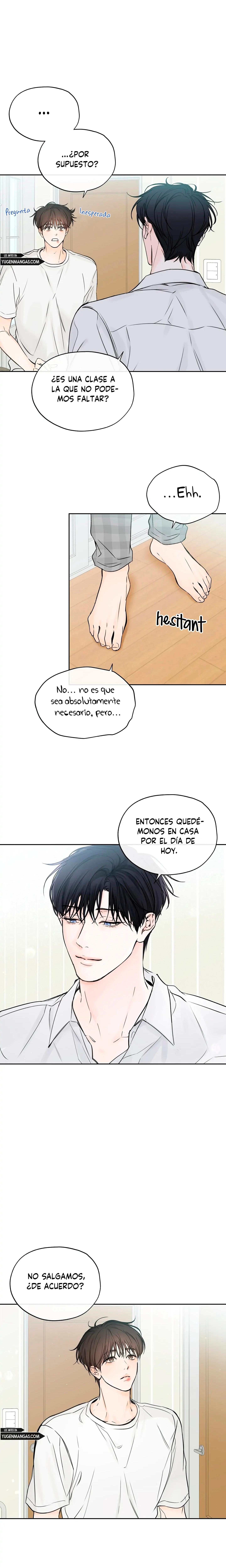 En El Horizonte Capítulo 14 - Page 5